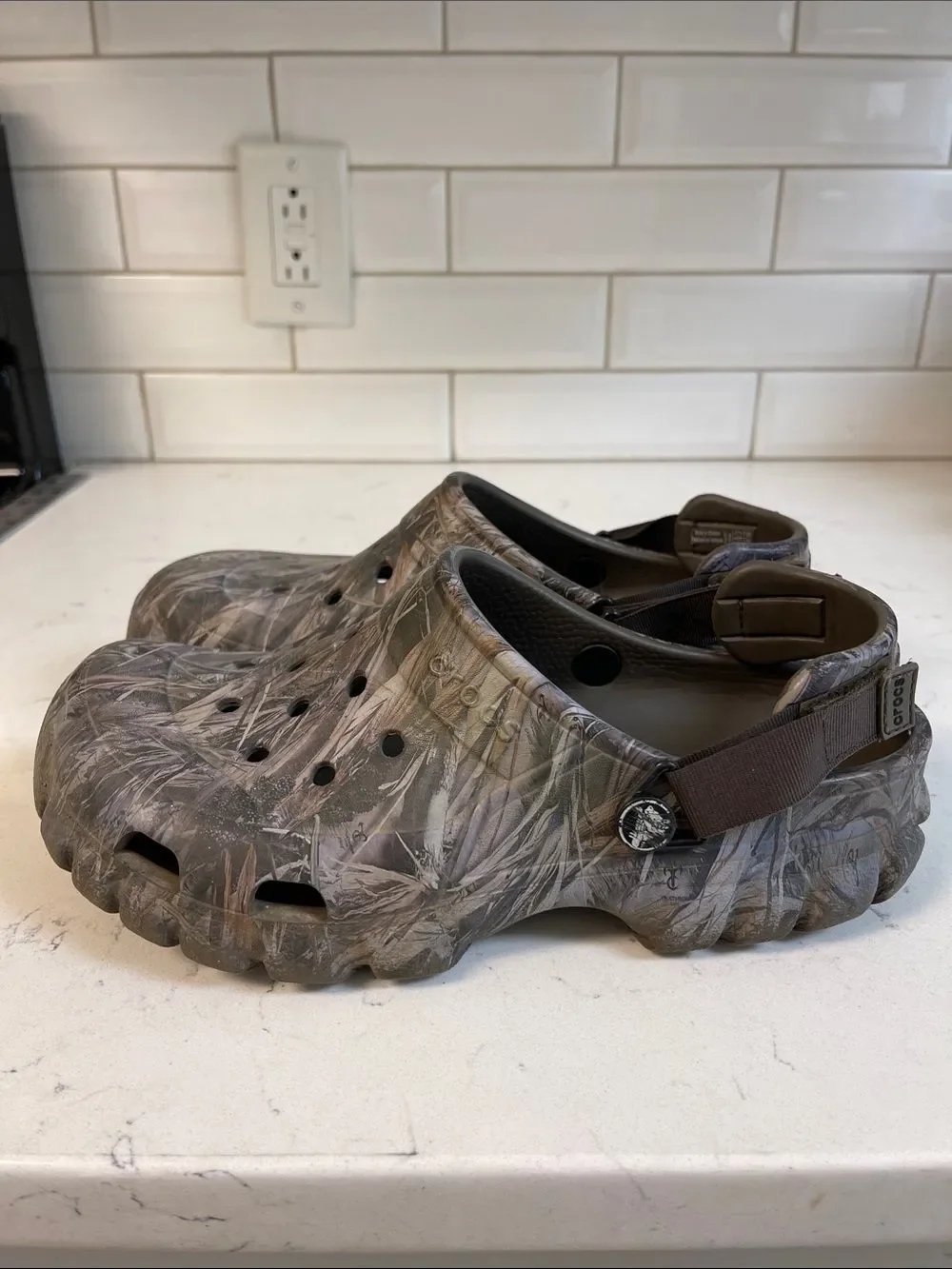 CROCS brand circa
